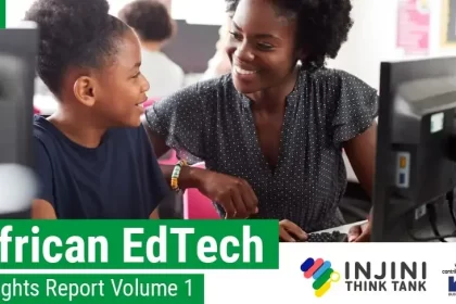 The Injini Accelerator & Think Tank Releases Its First African EdTech Insights Report