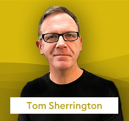 Tom Sherrington