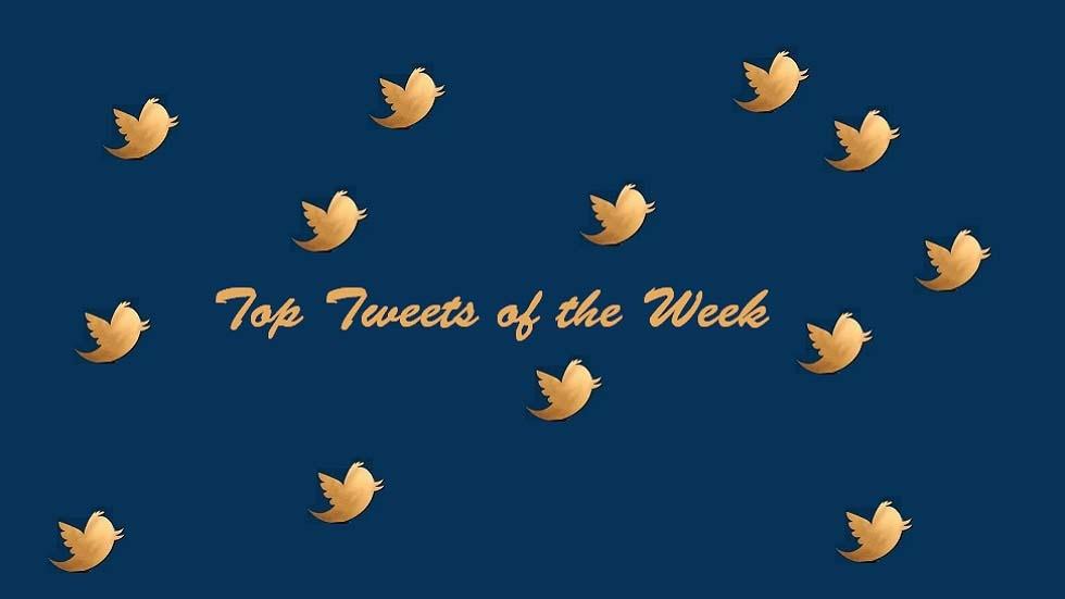 Top Tweets of the Week for Teachers and Leaders