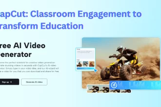 Transforming Education Capcuts Ai Video Generator and Classroom Engagement