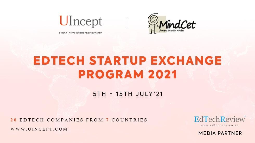 Uincept India and Mindcet Israel Join Hands to Support Global Edtech Startups