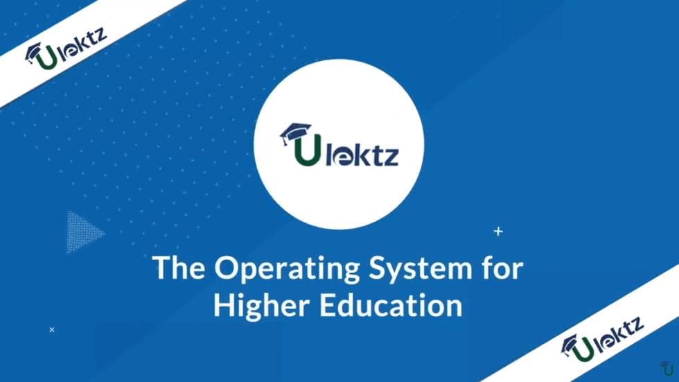 Ideal Operating System for Higher Education Ulektz