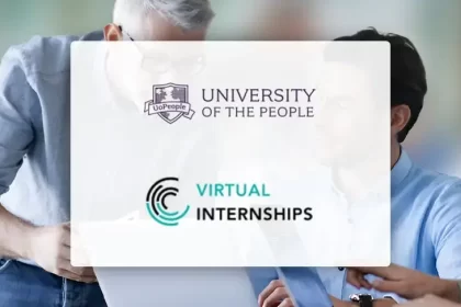 University of the People Teams Up With Virtual Internships to Offer Remote Internships to Students