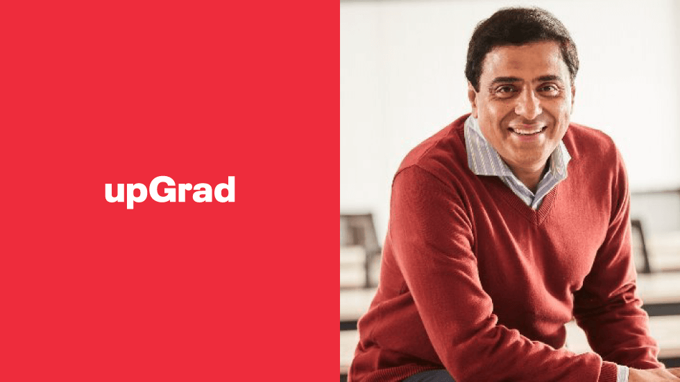 Ronnie Screwvala's EdTech Firm upGrad Raises $210M In Fresh Funding From ETS Global, Others