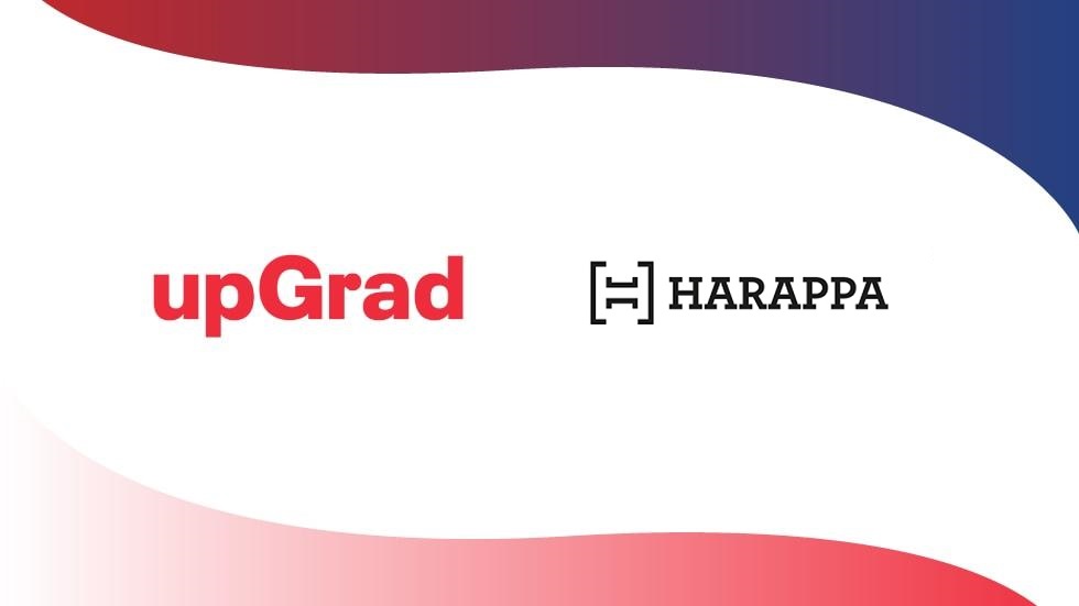 upGrad acquires Harappa Education