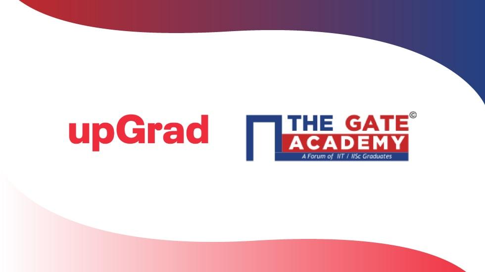 upGrad Acquires The GATE Academy