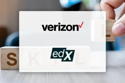 Verizon & edX Join Forces to Accelerate Skills Development for High-Demand Tech Careers
