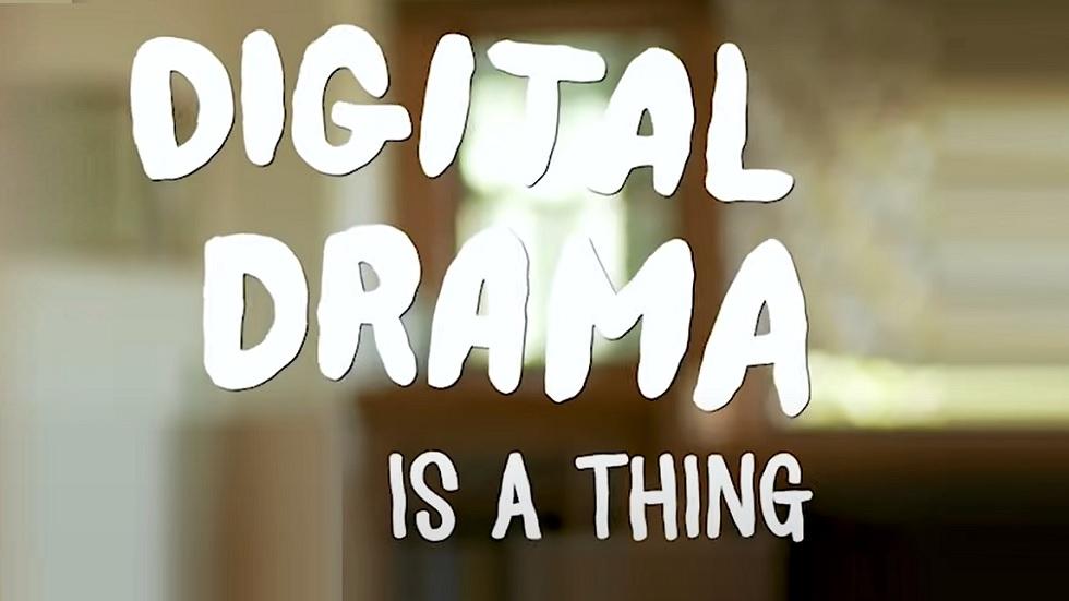 What Do You Mean by Digital Drama