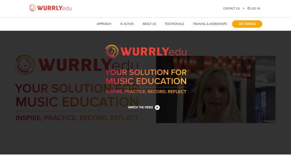 Wurrly Edu- a One Stop Scintillating Music Toolbox for Teachers