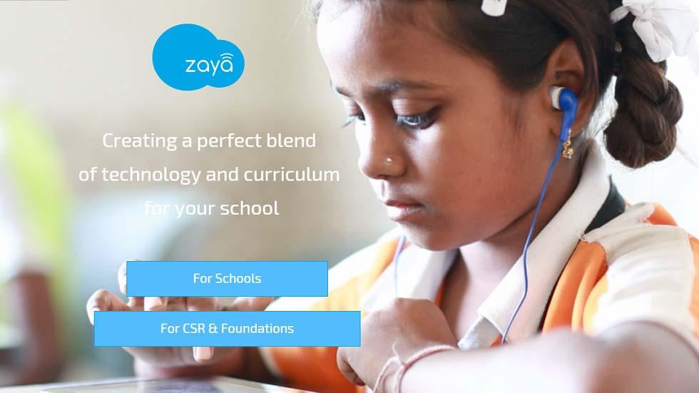 How Zaya is Solving the Problem of Access in Education Comprehensively
